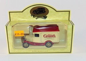 lledo promotional models