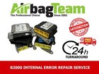 VAG Airbag ECU 2Q0959655AG (0285014764) - B2000 Internal Error Repair Service