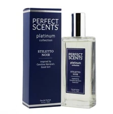 Perfect Scents Platinum Collection Stiletto Noir – Inspired by Carolina