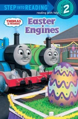 Easter Engines (Thomas & Friends) by Awdry, W.