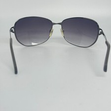 Oscar de la Renta Silver Sunglasses for Women for sale | eBay display picture 1