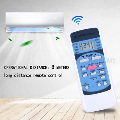 Control Remoto De Repuesto Hotsmtbang Para Eco Air R51i4/bge | Meses