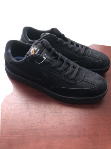 salary market The above Nike SB FC Standard Triple Black Men's 9-12 Skate Shoes CJ9961-002 New |  eBay