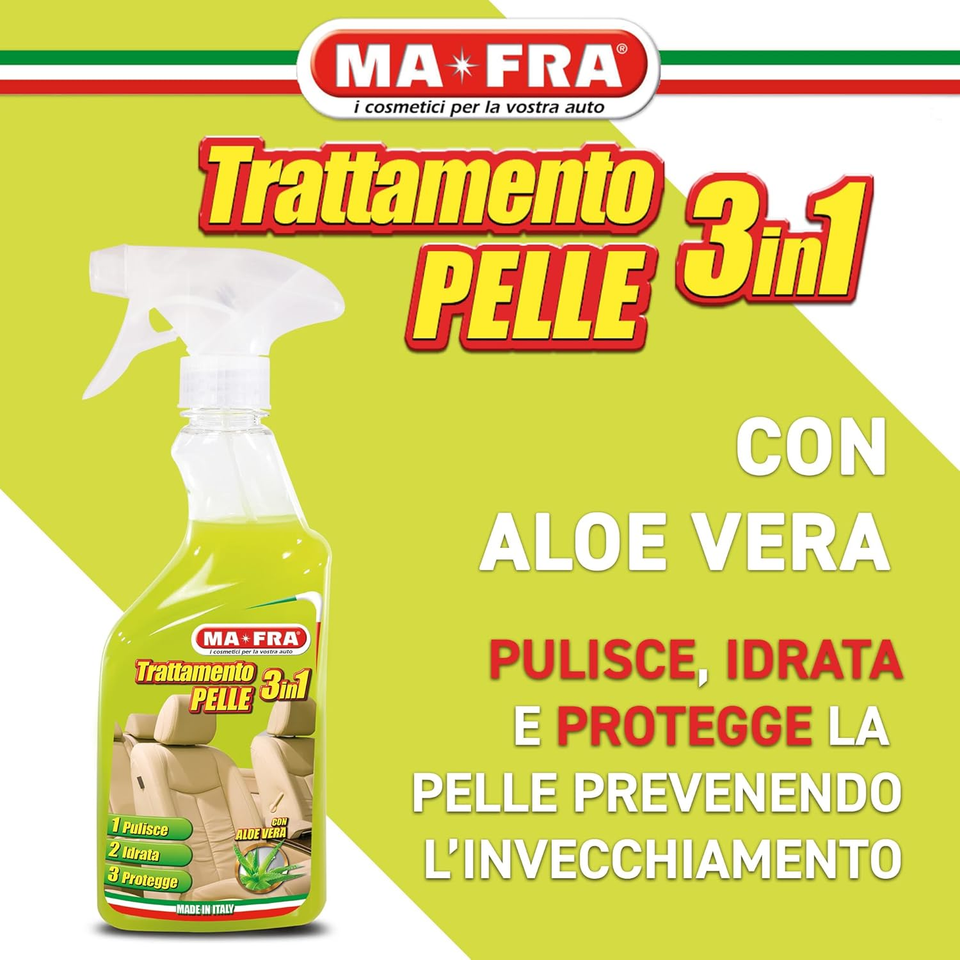 RIGENERAZIONE SEDILI IN PELLE | Autocarrozzeria Srl - Foto 5