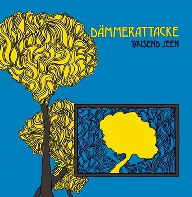 DAMMERATTACKE - TAUSEND SEEN NEW VINYL