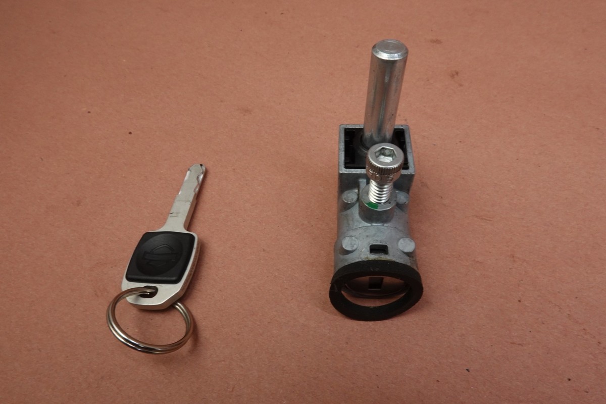 2018-2024 Harley Davidson Low Rider FXLR Fork Lock and Key