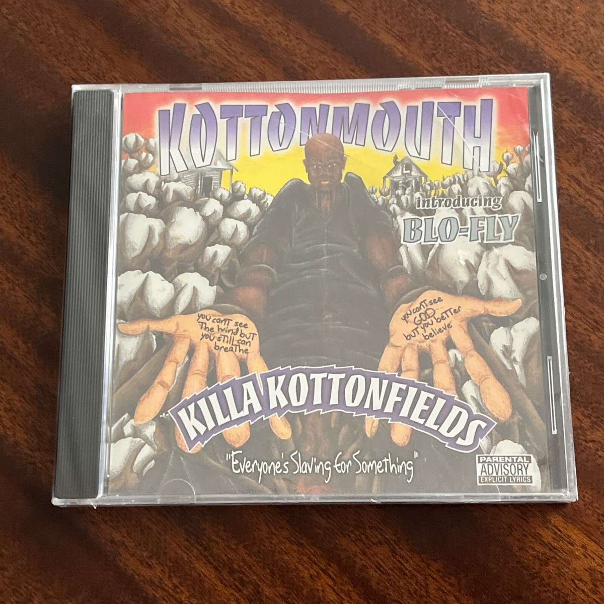 Kottonmouth Killa Kottonfields Texas Rap G-Funk Blo-Fly Kottonmouth Killa Kottonfields Texas Rap G-Funk Blo-Fly