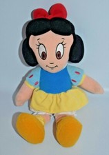 Disney Store Disney Princess Snow White Plush Doll Baby Toy