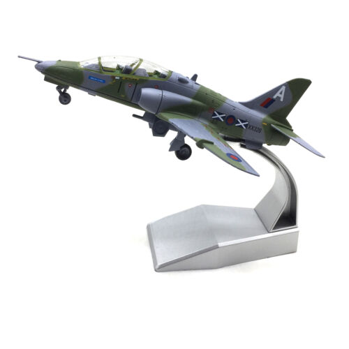 1/72 British Jet Trainer Hawk Simulation Alloy Fighter Model Finished ! - Picture 1 of 8