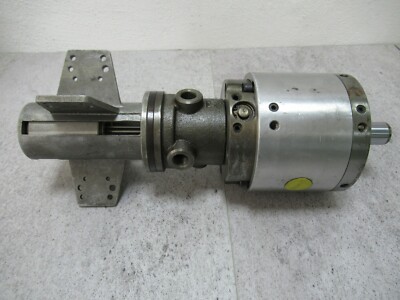 Forkardt OKRI90 Druckölzylinder für Spannfutter Drehzahl max. 8000 1/min. 50Bar