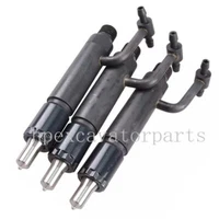 3x Fuel Injector Y729004-53101 Fits For Yanmar 3TNV88-BKMW 3TNV84-XKMR Engine