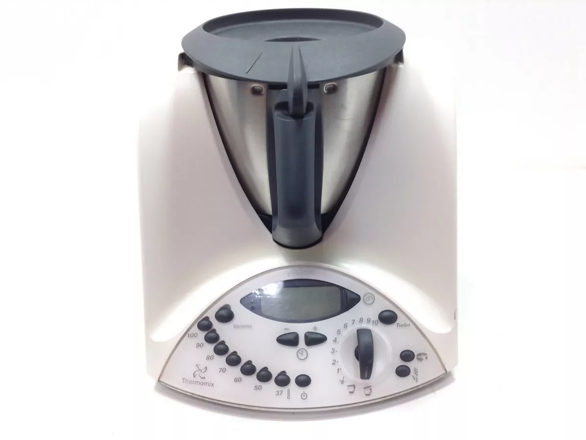 Thermomix TM31 220 Volt Trade-In for 795 CAD Limited Time August 2021