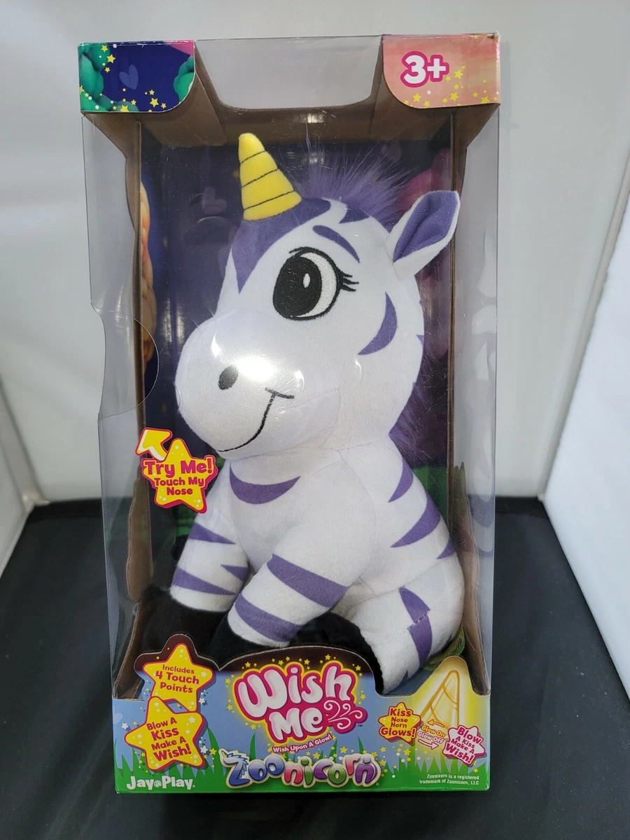 Make a shop wish unicorn toy