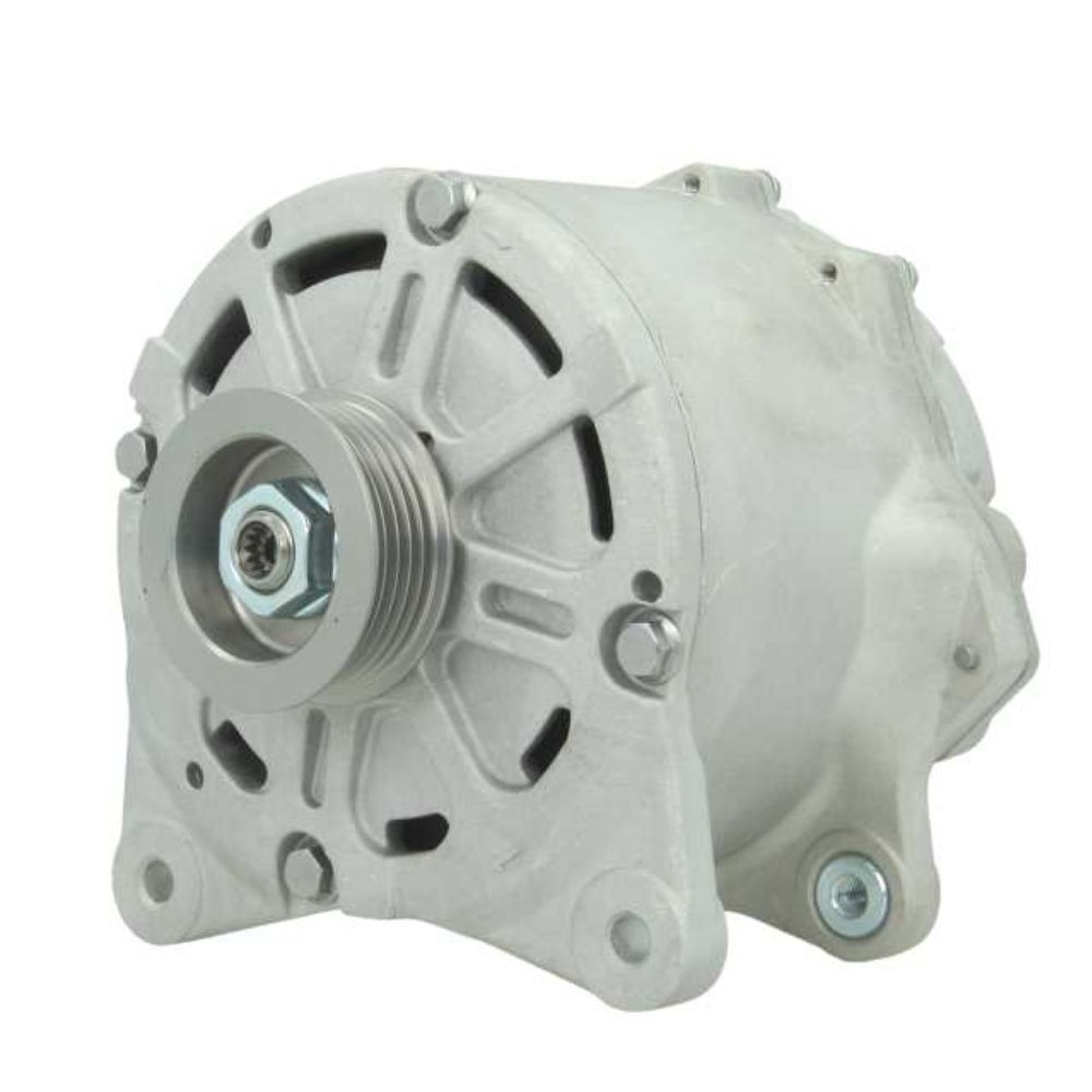 Lichtmaschine 190 A 12 V Passend Per Audi RS6 Quattro 4 Fori +Line
