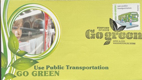 Fleetwood 4524 Go Green All 15 Stamps on 15 Covers Stamps to Save Our Planet - Picture 13 of 16