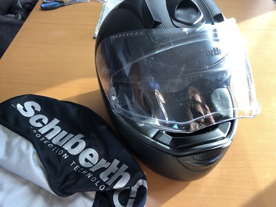 Motorrad Helm Schubert 