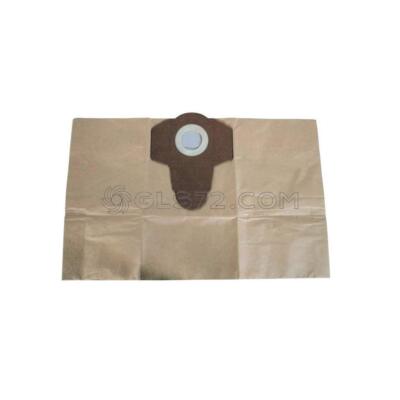 KIT 5 PAPER BAGS FOR VACUUM CLEANER SCHEPPACH ASP12-ES AND ASP15-ES