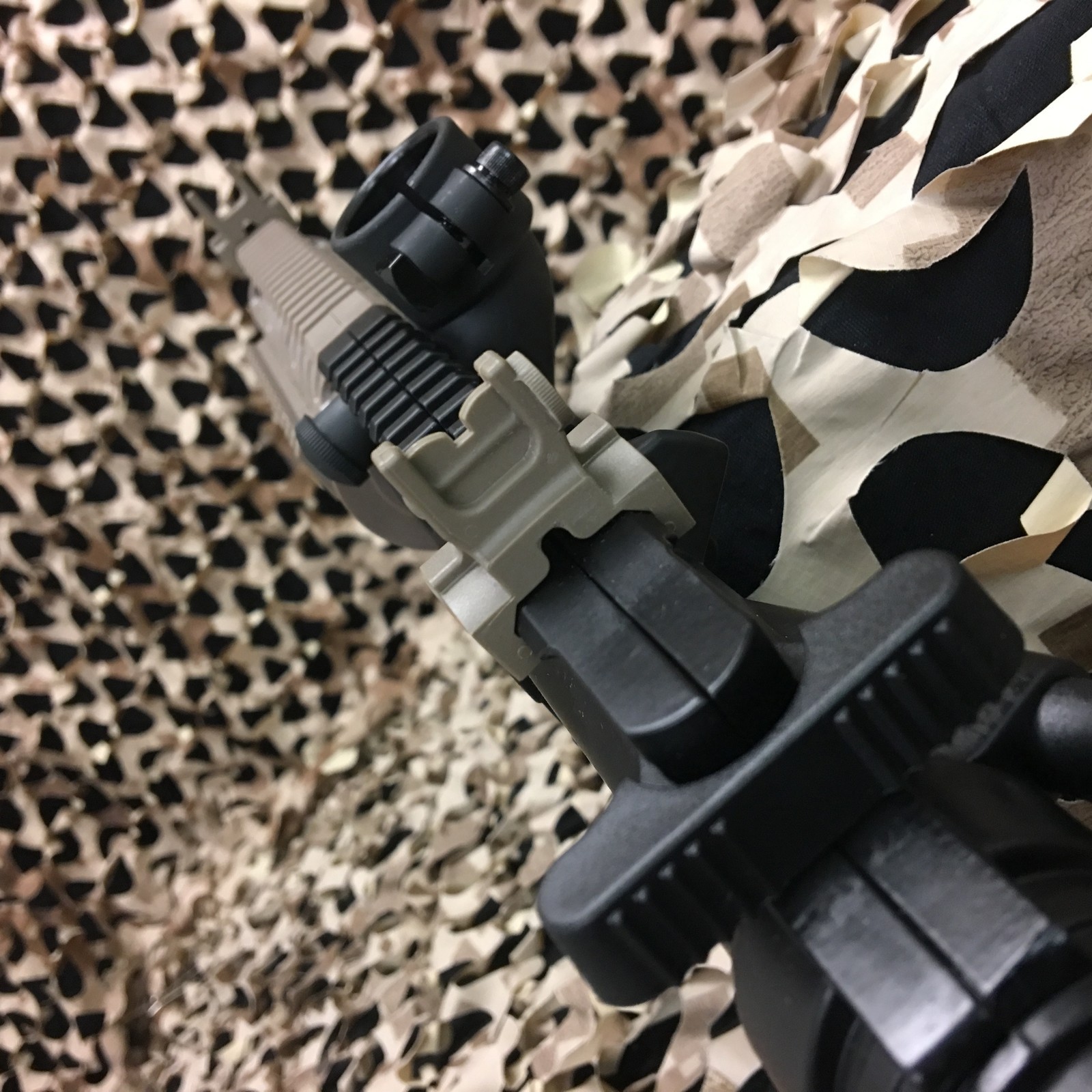 NEW Tippmann TMC Tactical Magfed/Hopperfed Grelly USA