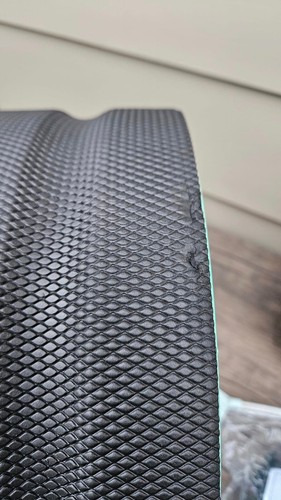 Chirp Wheel Gentle Foam Roller Wheel, Posture Corrector, and Carrying Bag BB1 - Picture 3 of 4