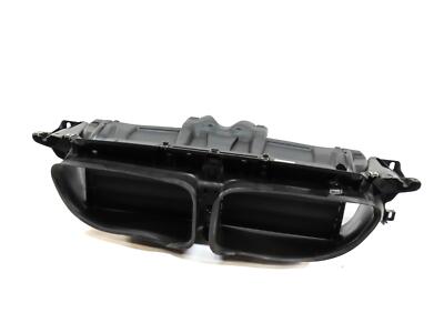 2013 BMW 640i GRAN COUPE (F06) RADIATOR AIR INTAKE DUCT INLET ASSEMBLY