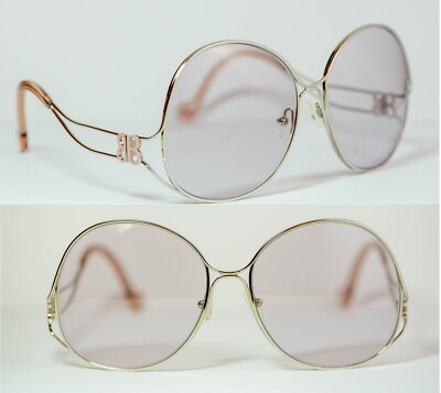 Balenciaga Paris BAL 0126/S 010Z4 Retro Up Side Down Sunglasses Unisex 