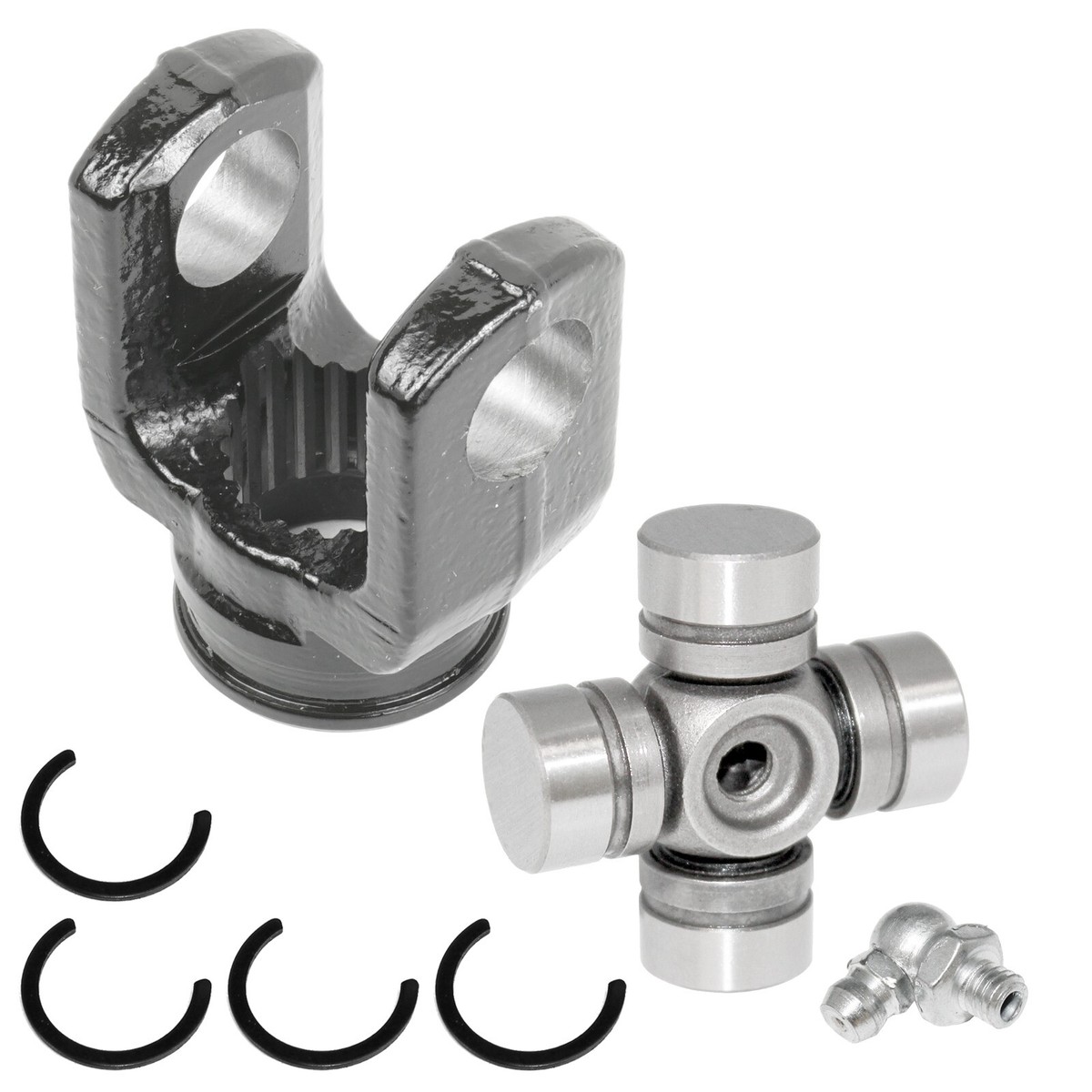 Front Propeller Drive Shaft Yoke for Kawasaki Bayou 300 KLF300C