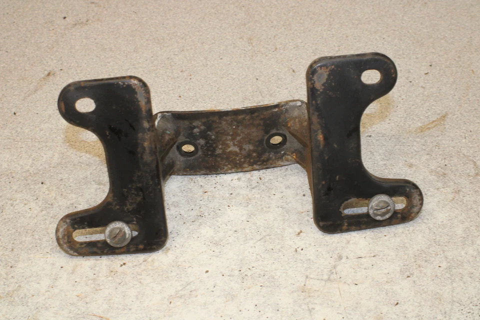1979 Honda CB750K 750 Four LICENSE PLATE FRAME BRACKET CB750 K U11-3929.TY - Image 2 of 3