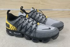 air vapormax run utility wolf grey amarillo