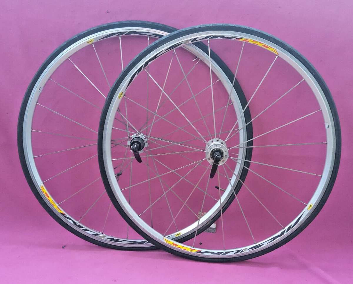 Mavic Aksium Race for sale | eBay
