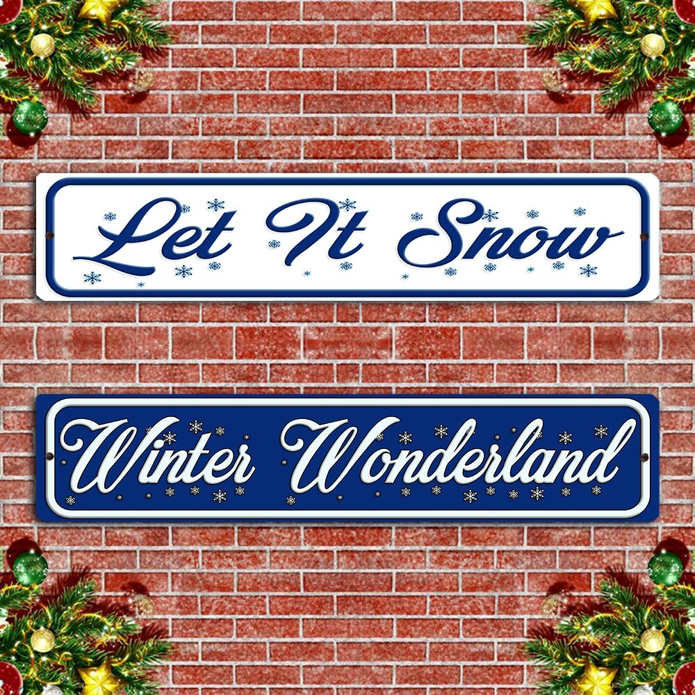 Let it Snow