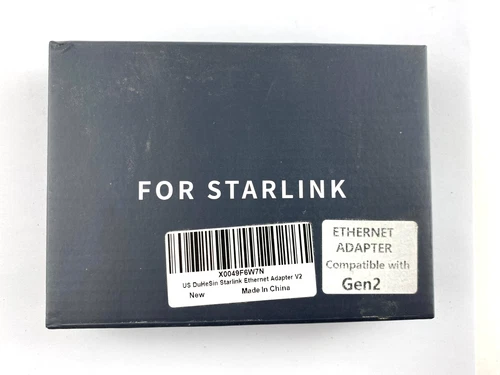 Ethernet Adapter for Starlink Gen 2
