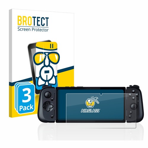 Protection écran Verre Brotect Pour Casio WV-58U-1AV | 3 Films Trempés 9H Anti-rayures, Anti-empreintes - 2