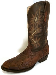 botas vaqueras para imprimir