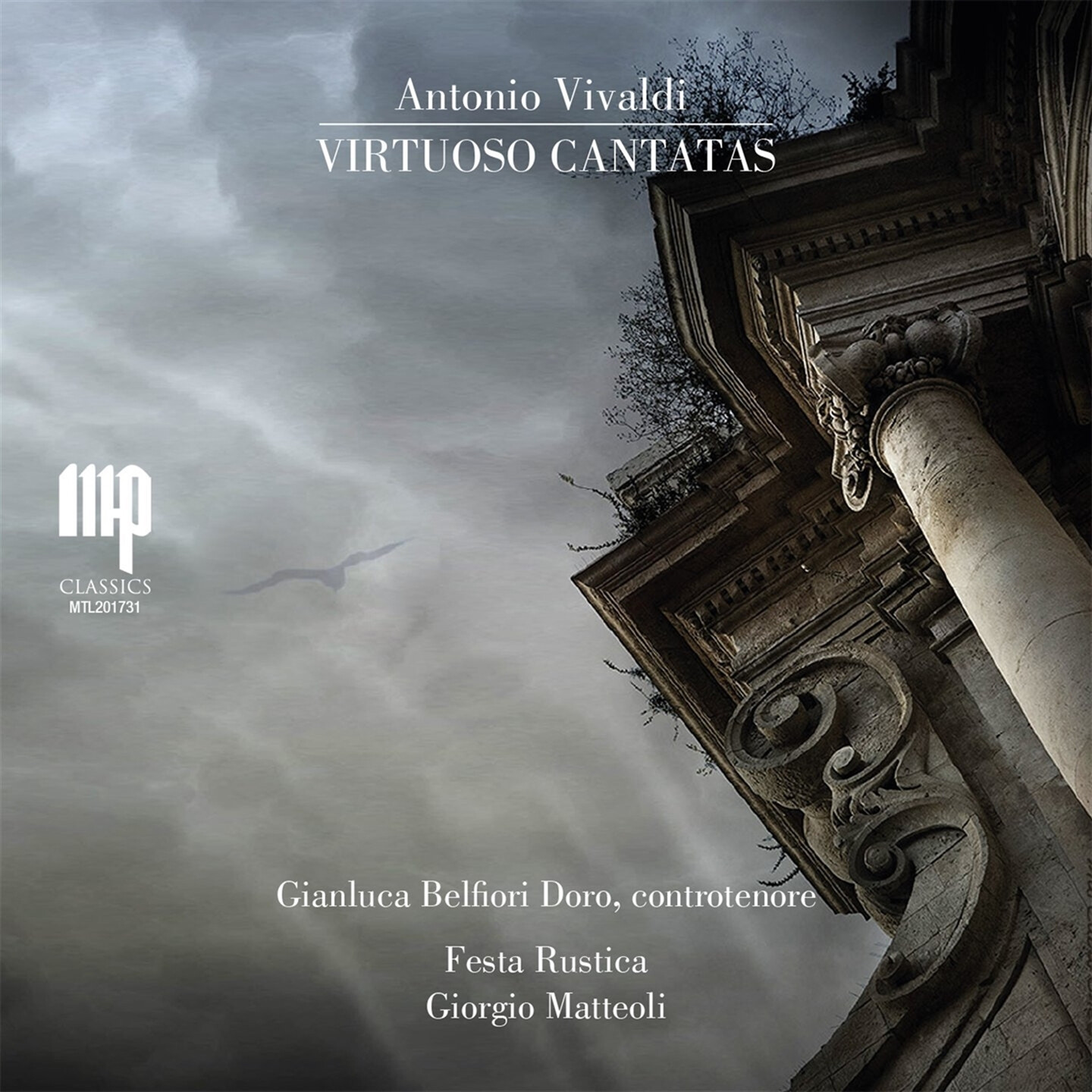 Doro Belfiori Gianluca - Vivaldi: Virtuoso Cantatas