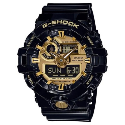 G-SHOCK ガルフマスター　ブラック×ゴールド G-SHOCK ガルフマスター ブラック×ゴールド ジーショック ガルフ