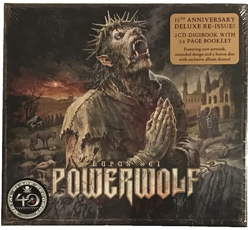 Power/Progressive Metal Metal Music CDs