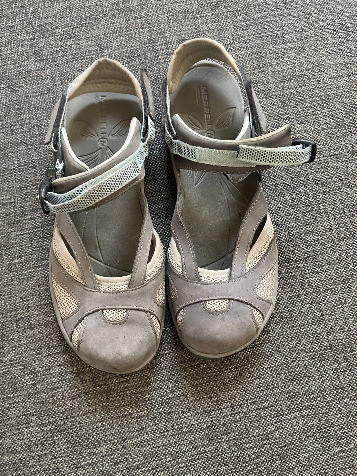 Merrell Azura Wrap Sport Womens Size Select GripSlingback