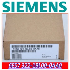 Siemens 6ES7 322-1BL00-0AA0 - New Arrival, Stocked & Ready, 6ES7322-1BL00-0AA0