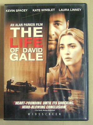 DVD: The Life of David Gale (englisch)