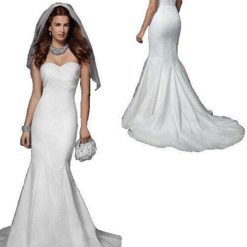 short lace cap sleeve wedding dress Cap sleeve lace wedding dress – Tulip Bridal main image 1