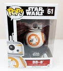 Star Wars BB-8 Funko POP! Vinyl Bobblehead Figure Toy #61 - New In Box