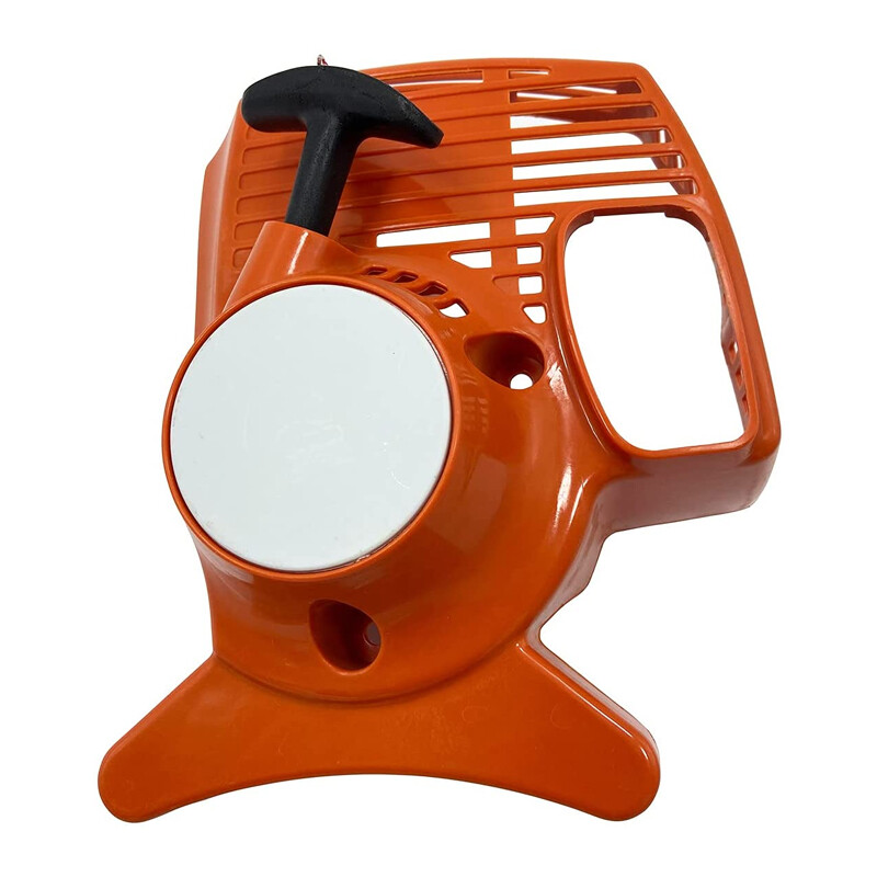 Démarreur Recul Tondeuse Haishine - Compatible Stihl FS38 FS45 FS46 FS55 FC55 HL45 KM55 - Remplace 4140-190-4009