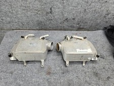 Motor Ladeluftkühler Kühler Radiator Turbo Set Mercedes W216 W221 S600 Cl600 OEM
