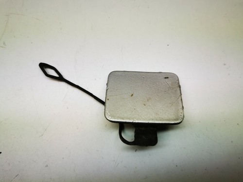 BMW 3 Serie E90 Vorne Rechts Stoßstange Klappe Zugöse 7116687 102681 Silber