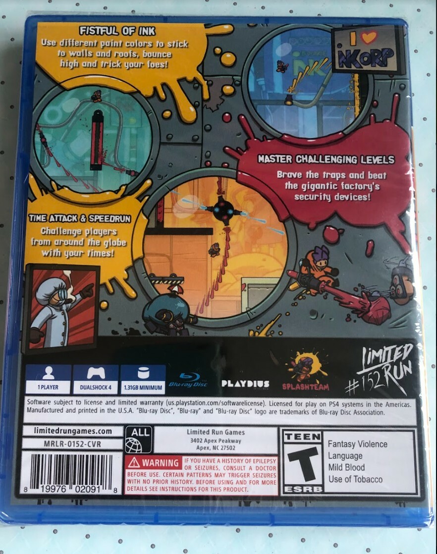 JEU WINDJAMMERS PLAYSTATION PS4 PS5 Limited Run Neuf sous Blister Neo Geo EUR 149,00 - FR