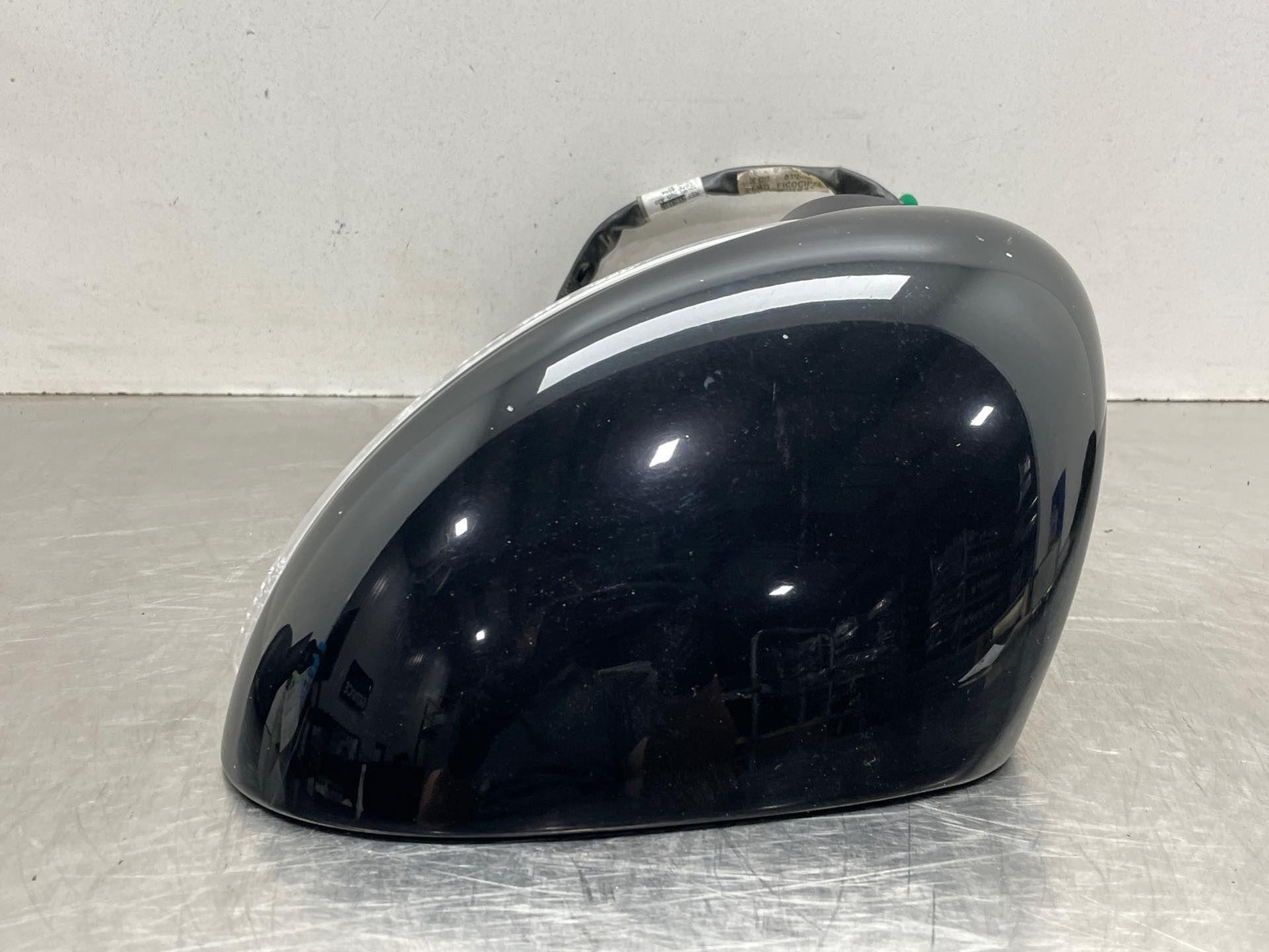 2006 Bentley Continental OEM Left Hand Drivers Side Power Door Mirror Black