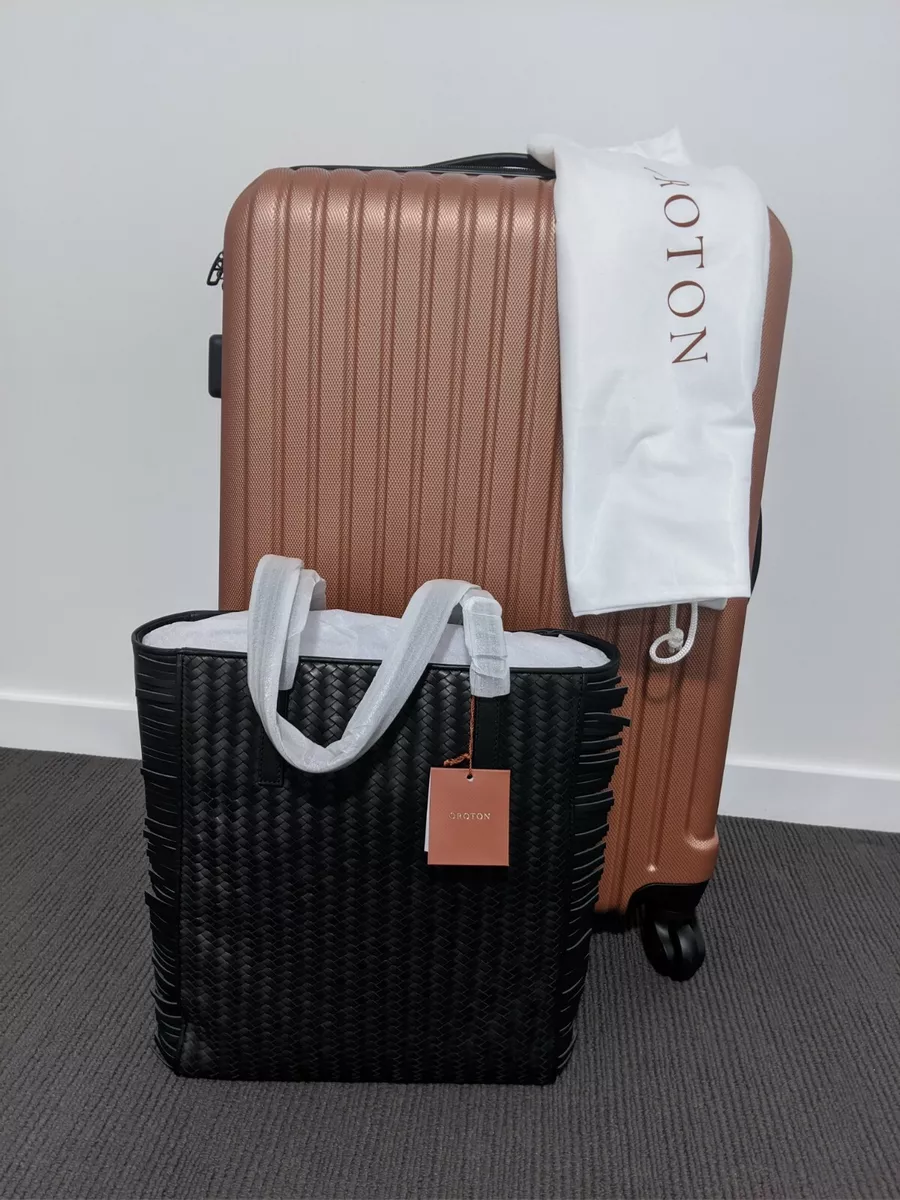 Oroton escape medium bucket bag hot sale
