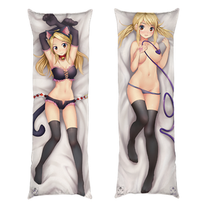 dakimakura lucy