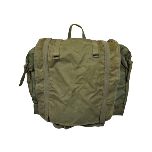 Army Rucksack Original French F2 Military Hiking Camping Backpack Combat Sea Bag - Picture 8 of 26