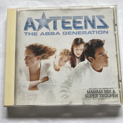 The Abba Generation von A* Teens